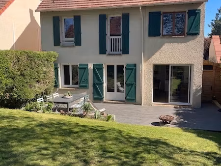 vente maison 8 pièces 151 m² à bailly (78870)  755 000 €