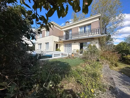 vente maison 8 pièces 215 m² à le plessis-trévise (94420)  749 000 €