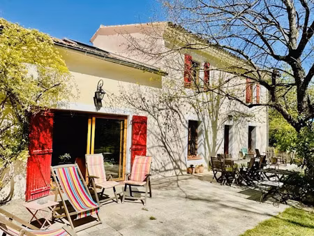 vente maison 8 pièces 217 m² à le puy-sainte-réparade (13610)  775 000 €