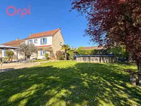 vente maison 5 pièces 128 m² à saulx-les-chartreux (91160)  645 000 €