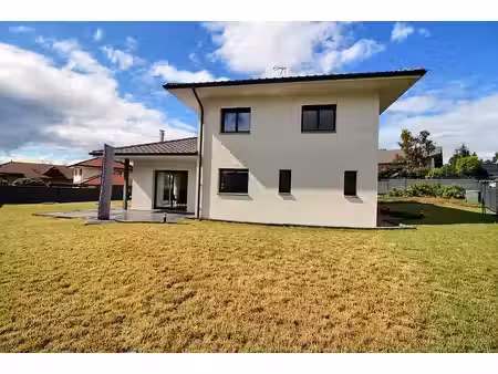 maison allinges 5 pièce(s) 120.68 m2