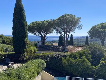 maison de luxe à vendre à la croix-valmer