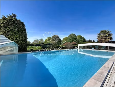 vente maison 11 pièces 394 m² à bray-en-val (45460)  795 000 €