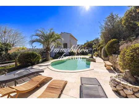 vente maison 4 pièces 186 m² à roquevaire (13360)  790 000 €