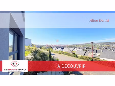 vente maison 6 pièces 197 m² à tourlaville (50110)  789 000 €