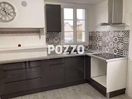 location maison à coulonces (14500) : à louer / 45m² coulonces