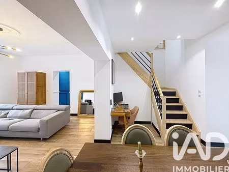 vente maison 3 pièces 95 m² faumont (59310)