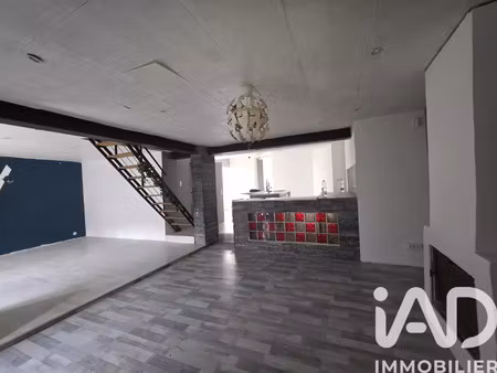 vente maison 5 pièces 97 m² gognies-chaussée (59600)