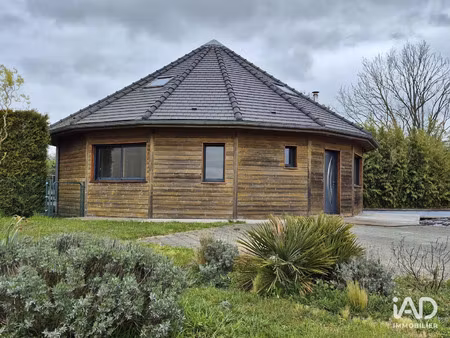 vente maison 5 pièces 142 m² lesdain (59258)