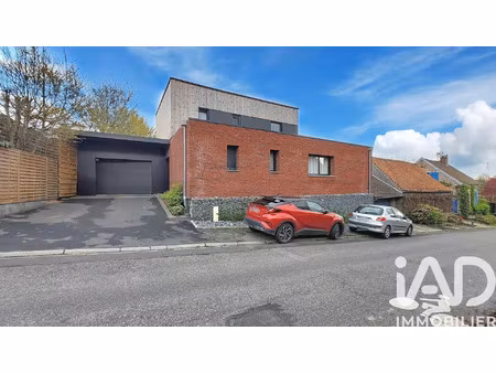 vente maison 6 pièces 170 m² villers-pol (59530)