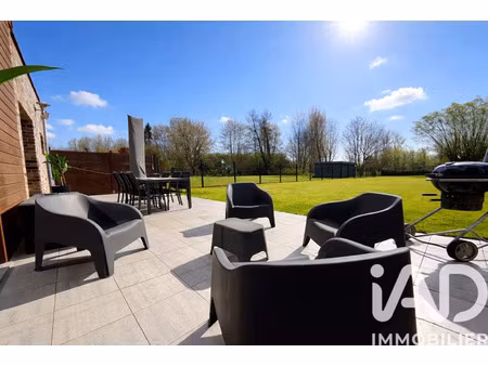 vente maison 4 pièces 115 m² wallers (59135)