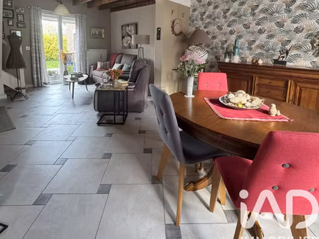 vente maison 7 pièces 130 m² winnezeele (59670)