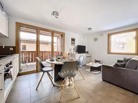 appartement de luxe à vendre à les gets