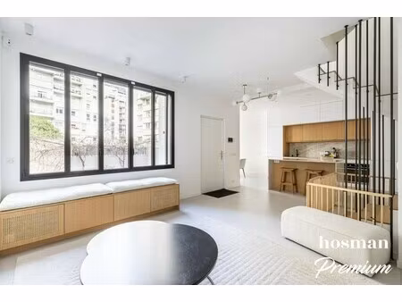 maison de luxe à vendre dans le quartier didot-porte de vanves