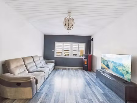 vente maison 5 pièces 128 m² quiévrechain (59920)