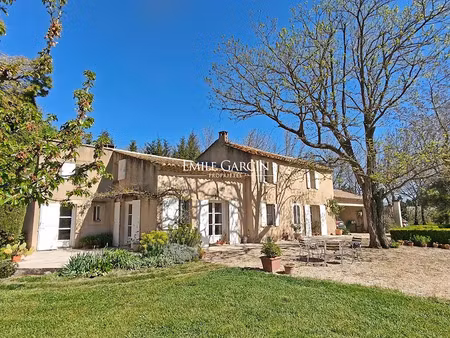 vente maison 6 pièces 160 m² à cavaillon (84300)  850 000 €