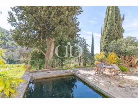 vente maison 11 pièces 318 m² à roquevaire (13360)  840 000 €