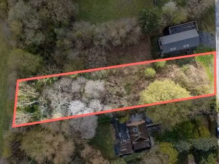 terrain à vendre à court-saint-etienne € 200.000 (ln1yz) - easy home immo marche | zimmo