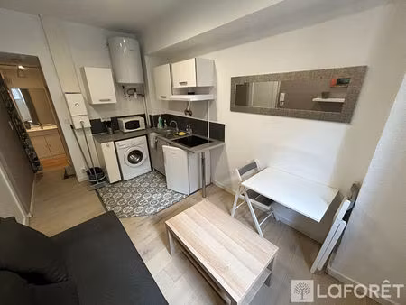 draguignan location appartement studio meuble cave