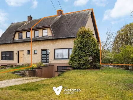 maison à vendre à koersel € 215.000 (ln1sa) - het vastgoedkantoor beringen | zimmo