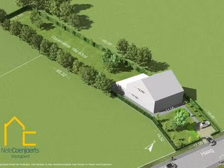 terrain à vendre à achel € 215.000 (ln1rg) - vastgoed coenjaerts | zimmo