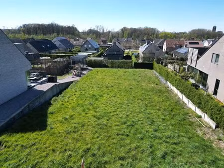 terrain à vendre à zonnebeke € 198.000 (ln1zj) - immo derveaux | zimmo