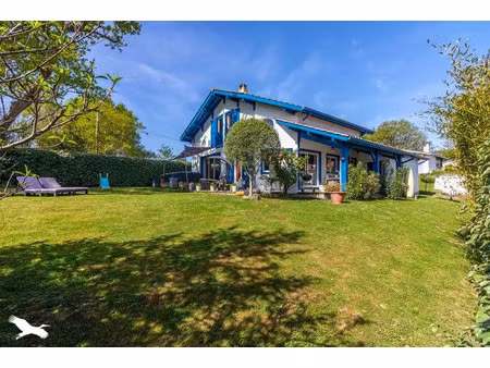 vente maison 5 pièces 155 m² à bidart (64210)  898 000 €