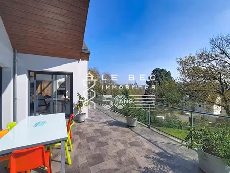 vente maison 6 pièces 345 m² à hennebont (56700)  892 500 €