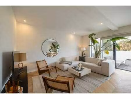 appartement exclusif avec terrasse au cœur de mortsel