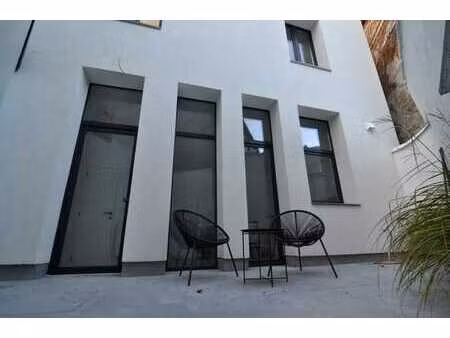 maison rénovée dans le quartier calme de damwijk