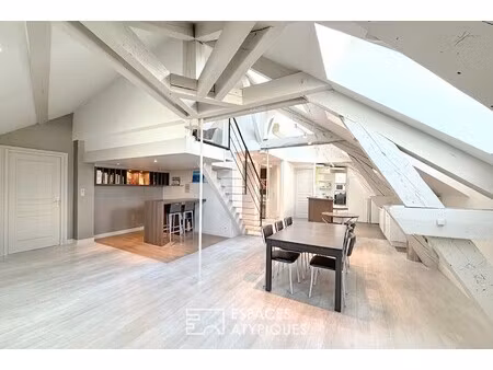 appartement de luxe à vendre dans le quartier centre ville nord