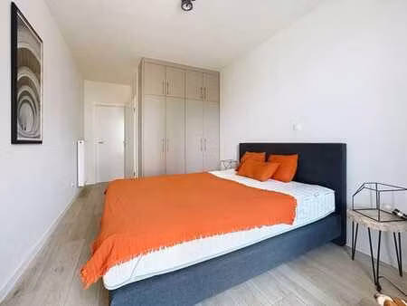 madou / splendide appartement meublé de 60m²  1 chambre