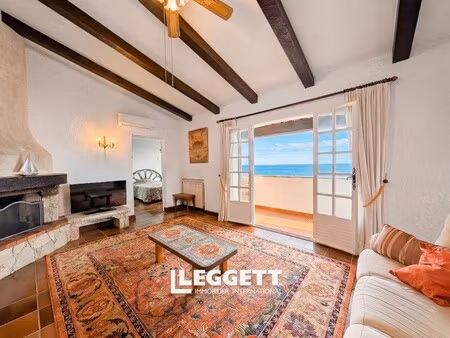 maison de luxe à vendre dans le quartier le dramont-agay-anthéor-le trayas