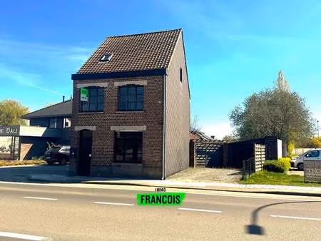 maison à vendre à veldegem € 230.000 (ln1ms) - immo francois - zedelgem | zimmo