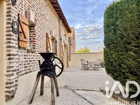 vente maison 2 pièces 105 m² beauvais (60000)