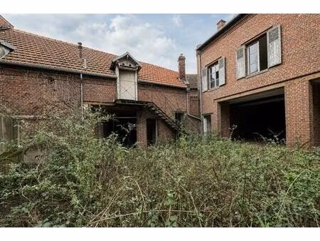 vente appartement 12 pièces 190 m² noyon (60400)