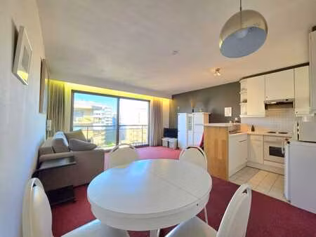 studio spacieux avec coin nuit + terrasse ensoleillée + vue