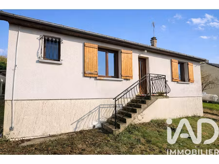 vente maison 5 pièces 99 m² talmontiers (60590)