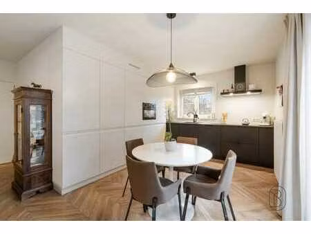 appartement prêt à emménager & économe en énergie + garage