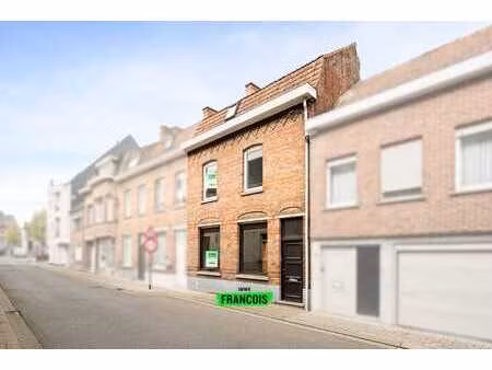 maison mitoyenne à vendre