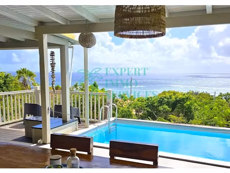 vente villa 190 m² à capesterre de marie galante (97140)  1 100 000 €