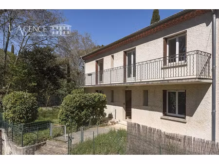 vente maison 7 pièces 206.23 m² à aix-en-provence (13090)  1 155 000 €