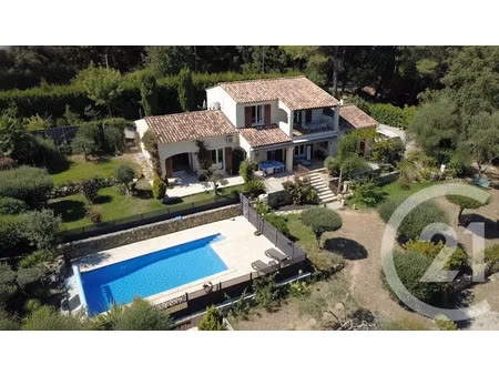vente villa 5 pièces 170 m² à opio (06650)  1 195 000 €
