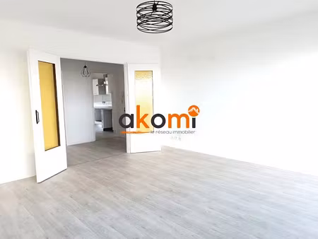 vente appartement 3 pièces 75 m² à mulhouse (68100)  99 000 €