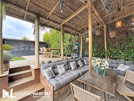 magnifique longère lumineuse de 150 m²