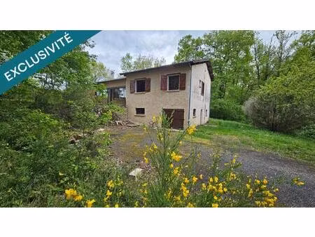 vente maison 7 pièces 193 m² montdurausse (81630)