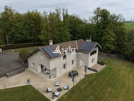 propriété à vocation équestre en région stéphanoise