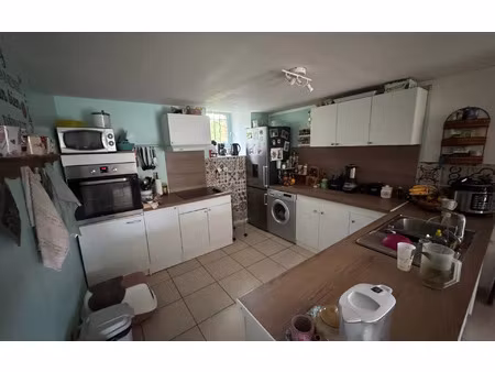 location maison  93.8 m² t-3 à saint-léonard-de-noblat  750 €