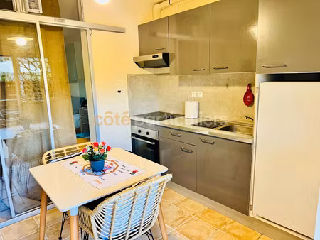 vente appartement 1 pièce 26 m² à le gosier (97190)  135 000 €