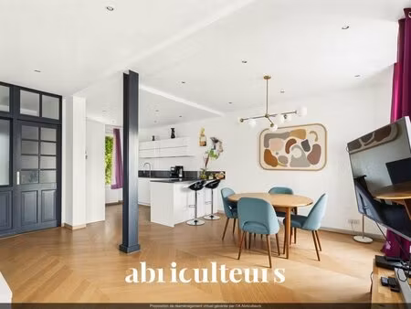 maison familiale rénovée 4 chambres avec jardin  dépendances et parkings – secteur calme..